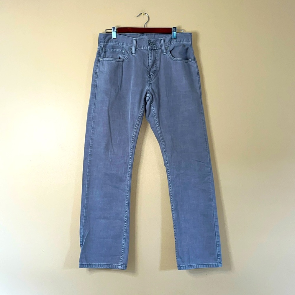 Levi’s Men’s 514 Slim Straight Leg Jeans